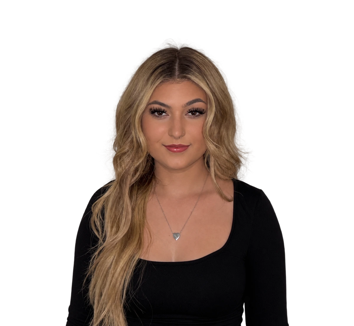Kyrin Weidauer, hair stylist at Beauty by Kyrin in Las Vegas